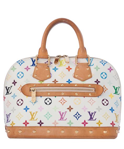 louis vuitton bag multicolor|Louis Vuitton multicolor monogram bag.